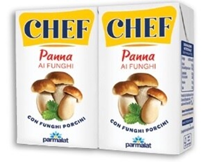 Picture of PARMALAT CHEF FUNGHI 2X125GR